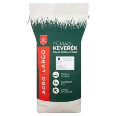 Selymes fűmagkeverék 10 kg (350 nm-re)