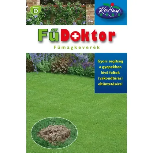 Fűdoktor - Fűmagkeverék 50g Fűdoktor - Fűmagkeverék 50g