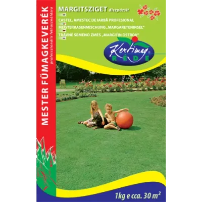 Margitsziget díszpázsit fűmagkeverék 1 kg