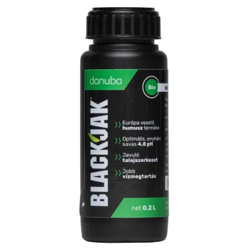 DANUBA - Blackjak talajkondicionáló 200 ml
