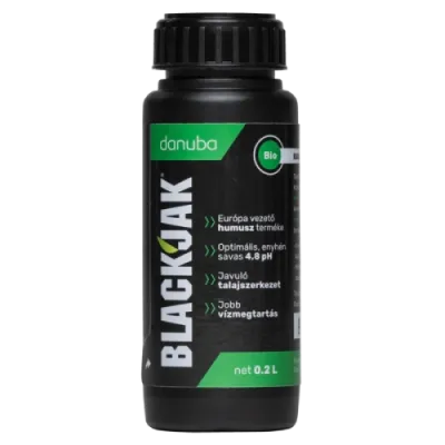 DANUBA - Blackjak talajkondicionáló 200 ml