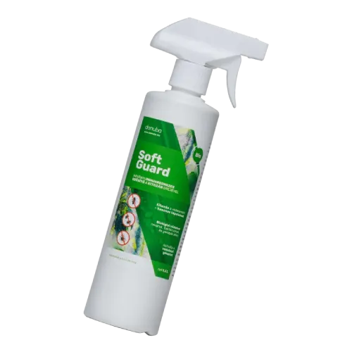 Danuba Softguard növényi baktérium-, gomba- és rovarölő szer 500 ml