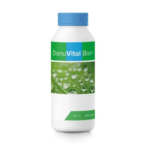 DANUBA - DanuVital BIO+ lombtrágya 1l