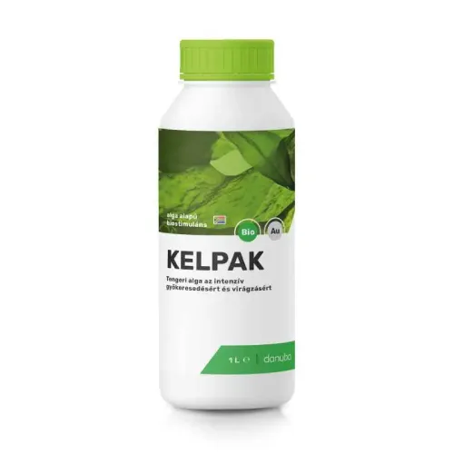 Danuba - Kelpak - tengeri alga biostimuláns 1 liter