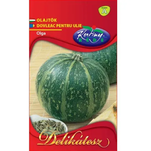 Olga olajtök vetőmag 2g
