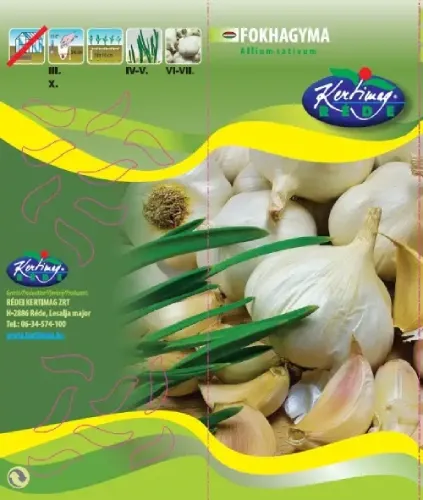 Dughagyma - Őszi fokhagyma 250g