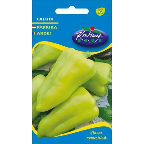 Faludi - csipős zöldpaprika 0,5g