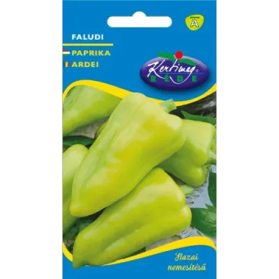 Faludi - csipős zöldpaprika 0,5g