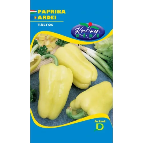 Táltos - Tv paprika vetőmag 0,3g