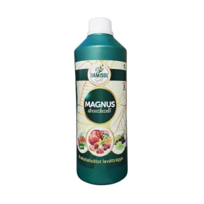 Damisol - Gold Magnus fagykárra, stresszre 1 l Damisol - Gold Magnus fagykárra, stresszre 1 l