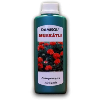 Damisol Muskátli tápoldat 0,4 l