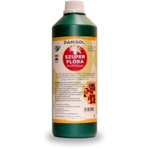 Damisol - Szuper Flora 1l