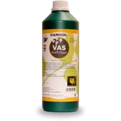 Damisol - Vas levéltrágya 1l