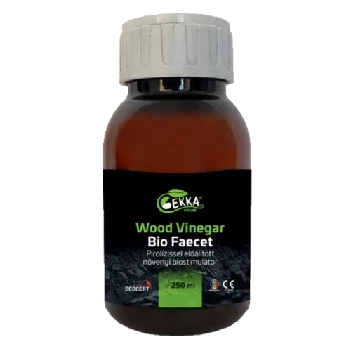 Bio GEKKA Faecet - Rovarriasztó és Biostimulátor 100% Bio 250ml