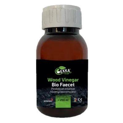 Bio GEKKA Faecet - Rovarriasztó és Biostimulátor 100% Bio 250ml