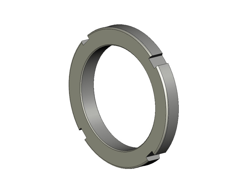 AN05 (M25x1,5) Nutmutter