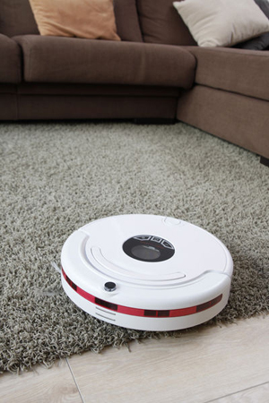 Robot de limpieza inteligente Newteck