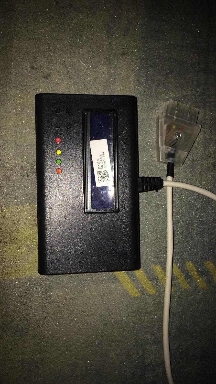Atari SIO drive
