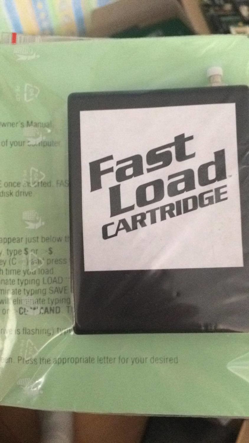 Fast Load Cart