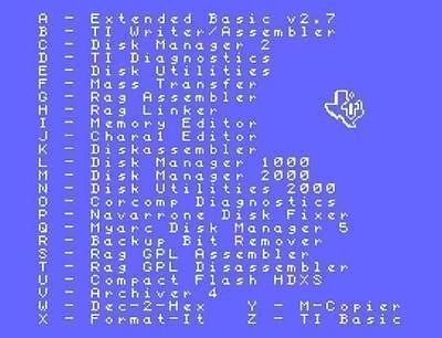 XB27 Extended Basic 2.7 Suite