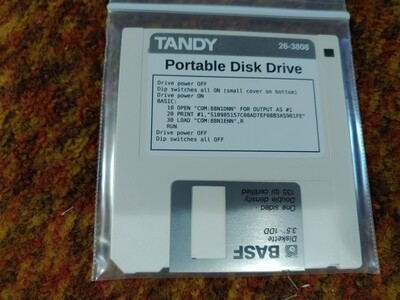 TPDD1 disk 26-3808