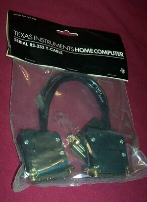 RS232 Cables