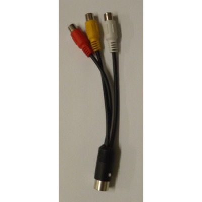 Video cables and modifications