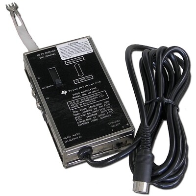 Texas Instruments RF Modulator USED