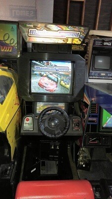 Maximum Speed