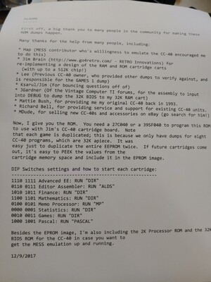 CC-40 multicart