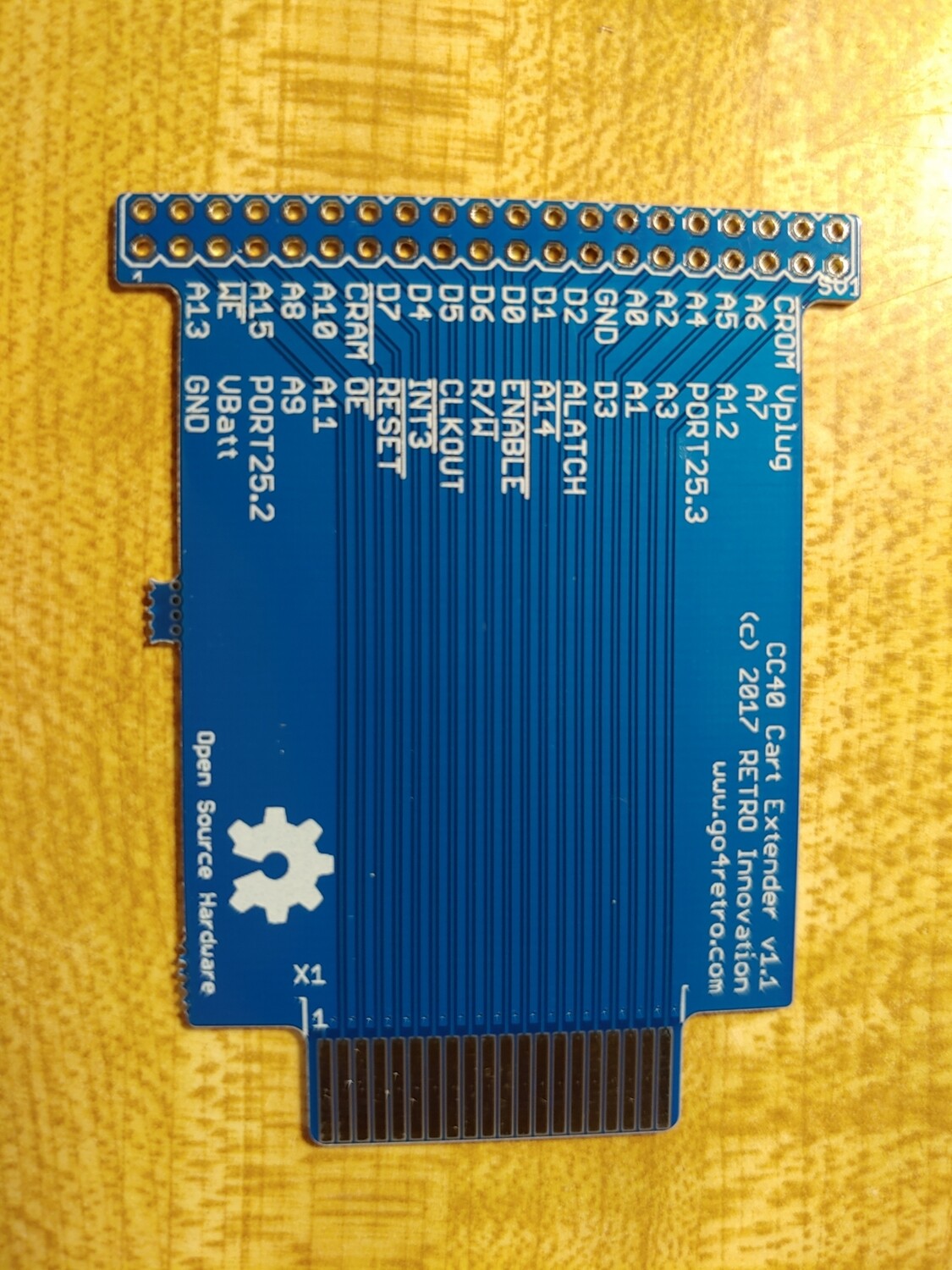 CC40 Cart Extender