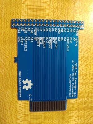CC40 Cart Extender