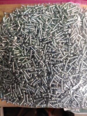 console screws set of 10
