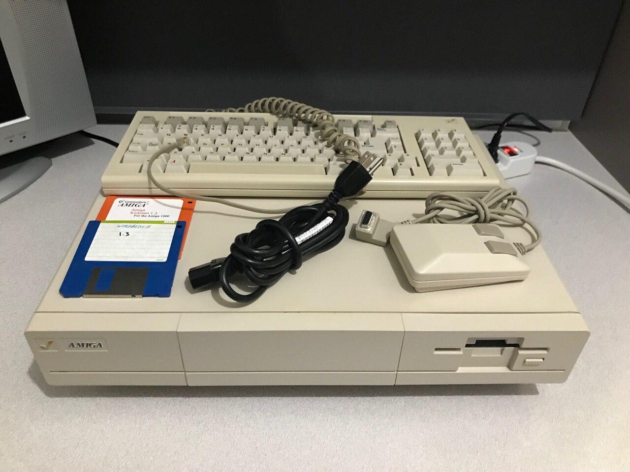 Amiga 1000