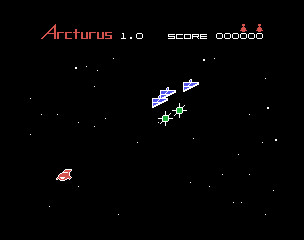 Arcturus Solid State cartridge