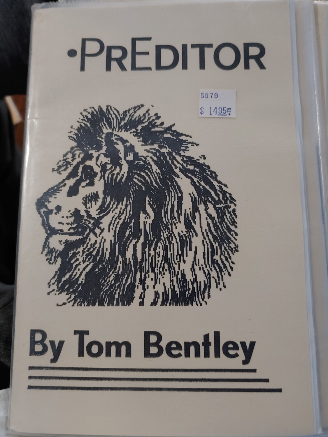 PrEditor