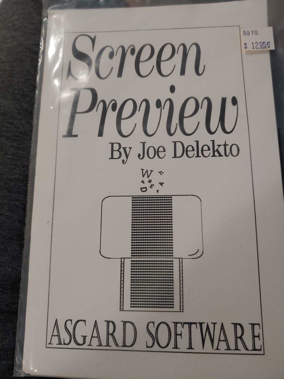 Screen Preview