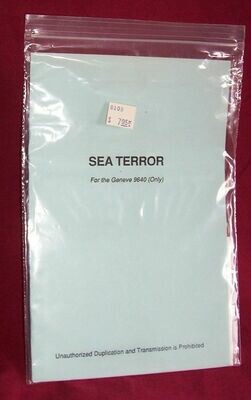 Sea Terror