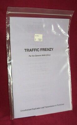 Traffic Frenzy