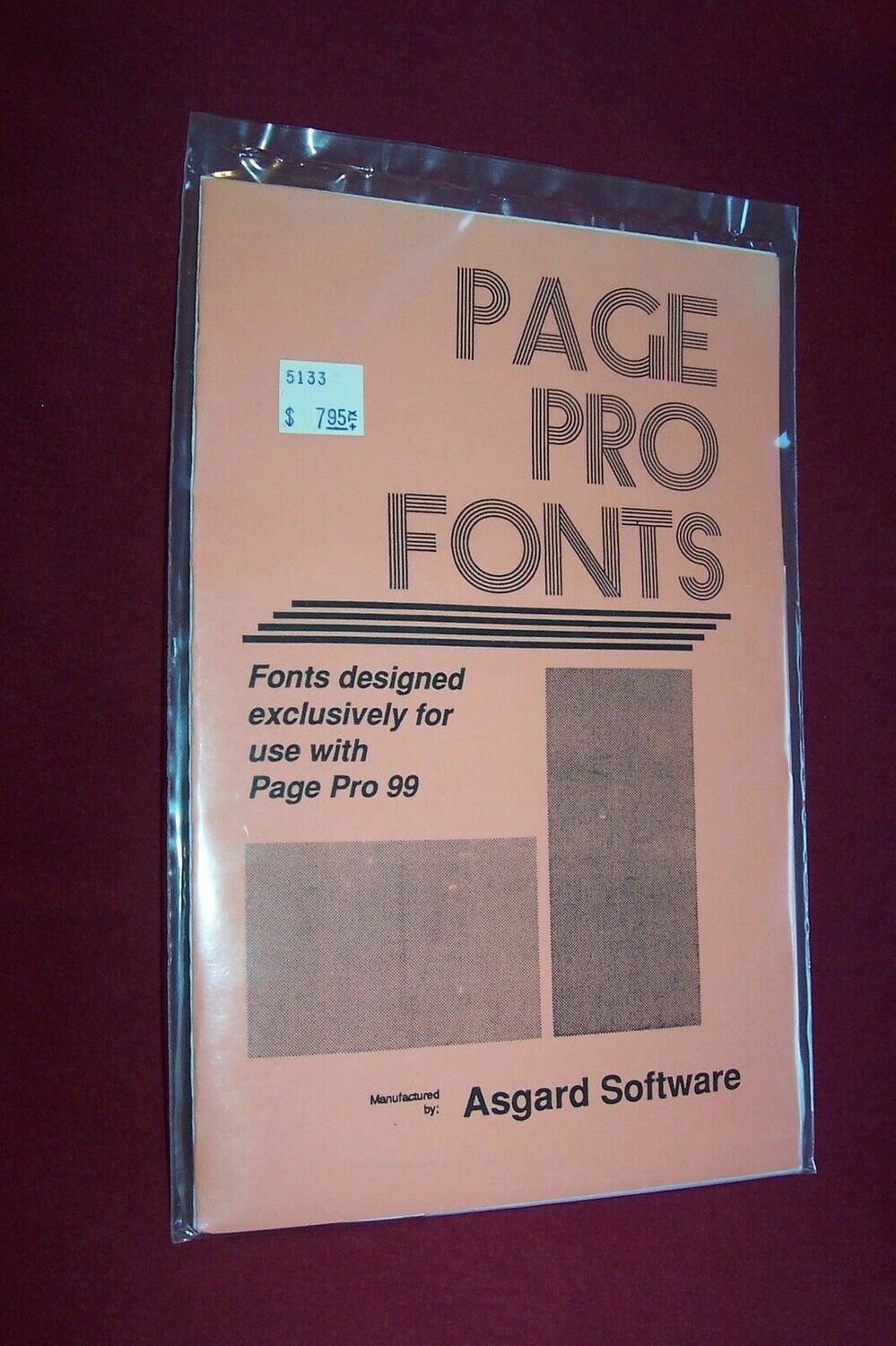 Page Pro Fonts 4