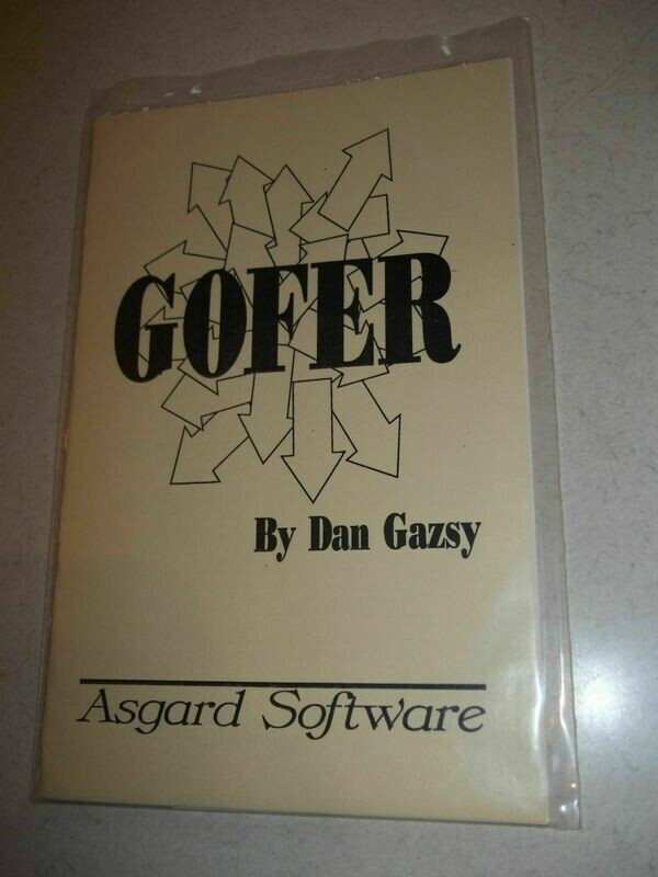 Gofer