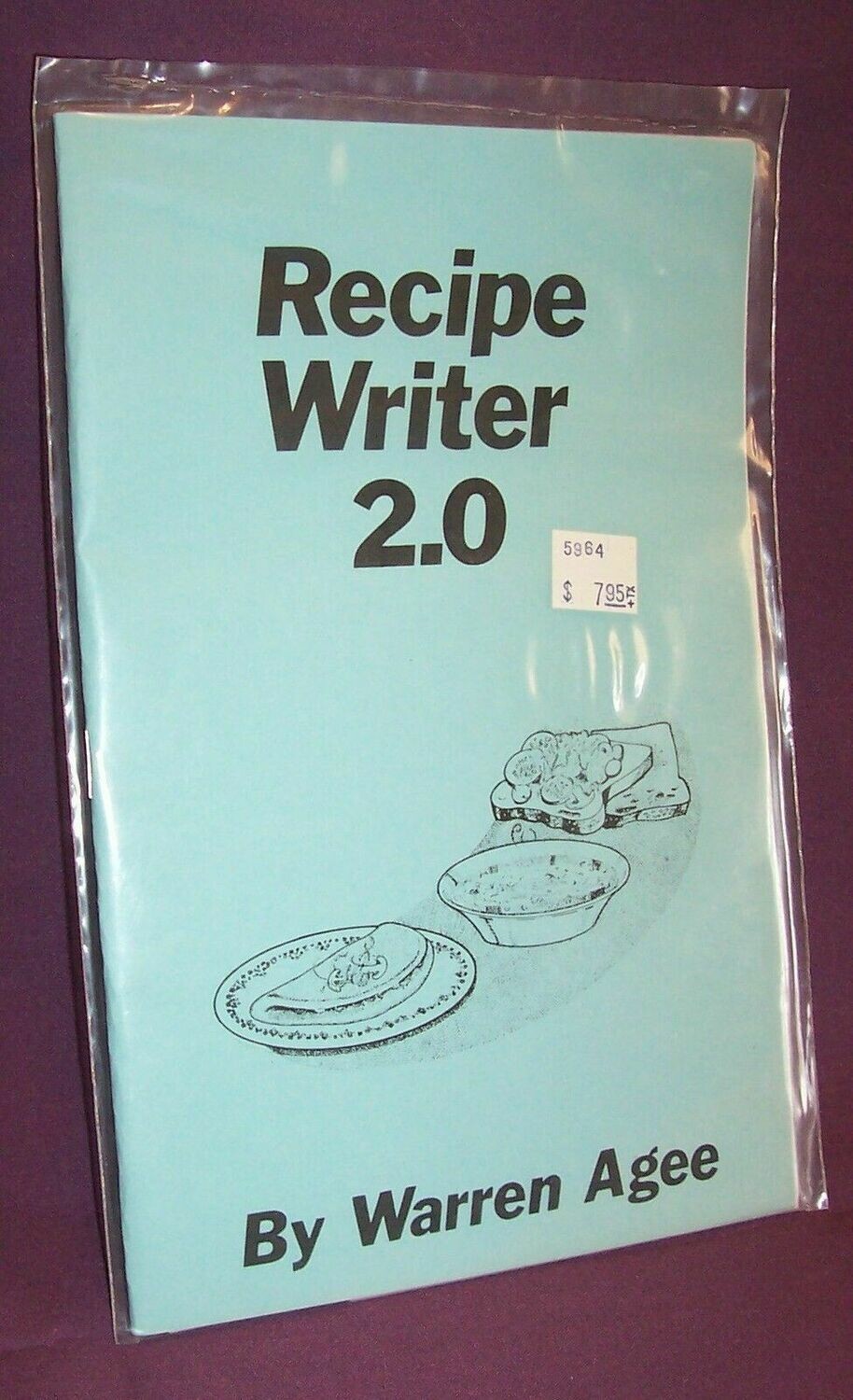 Recipe Writer 2.0