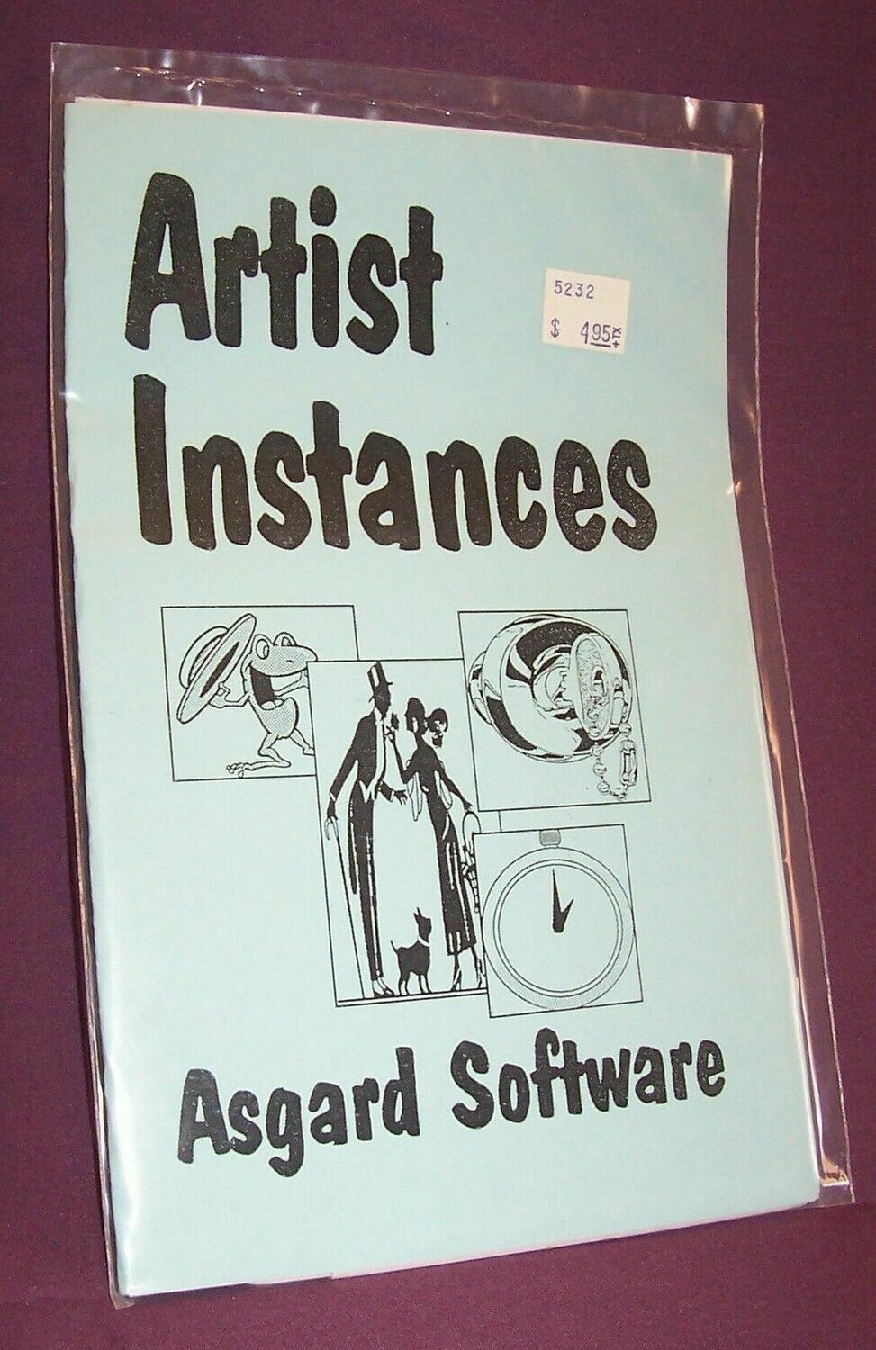 Artist Instances #11 - Holidays 3