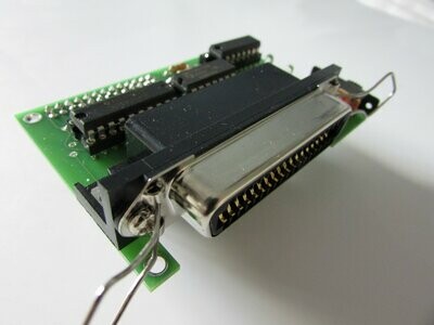 Retro-Printer Centronics Printer module V3 (raspberry pi or equivalent required)