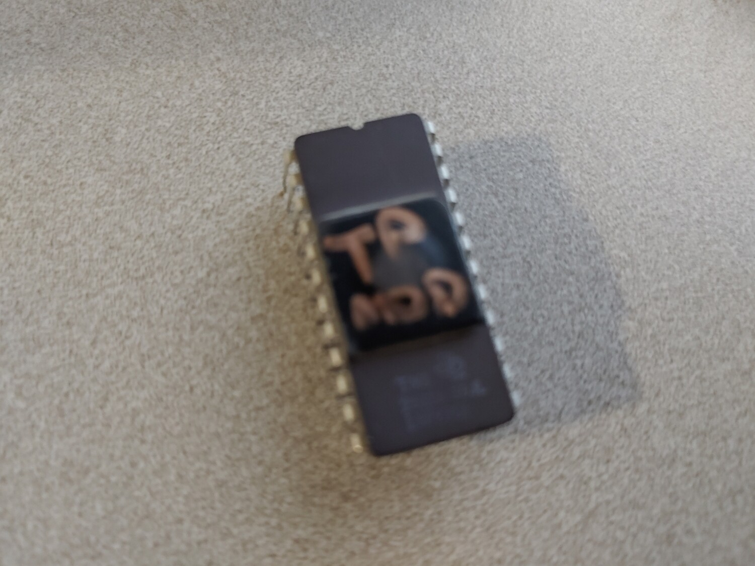 30 column DSR eprom for TI Thermal Printer