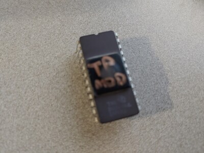 30 column DSR eprom for TI Thermal Printer