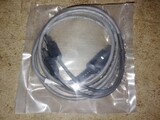 AUDIO ONLY 6 pin DIN cable for PAL TI-99/4a consoles