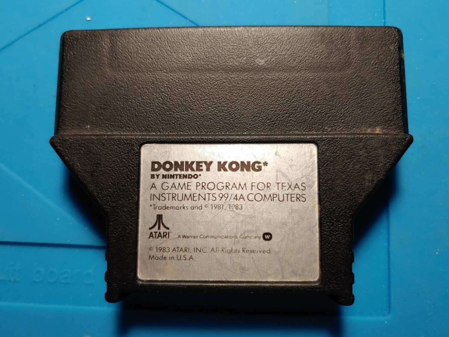 Donkey Kong