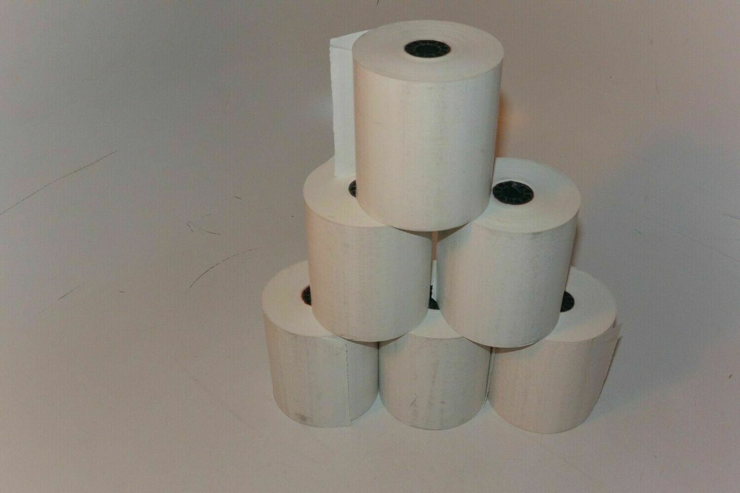 thermal printer paper 6 Rolls 3-1/8&quot; x 230&#39;