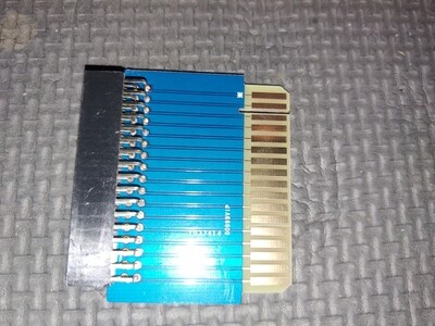 IDC to card edge adapter
